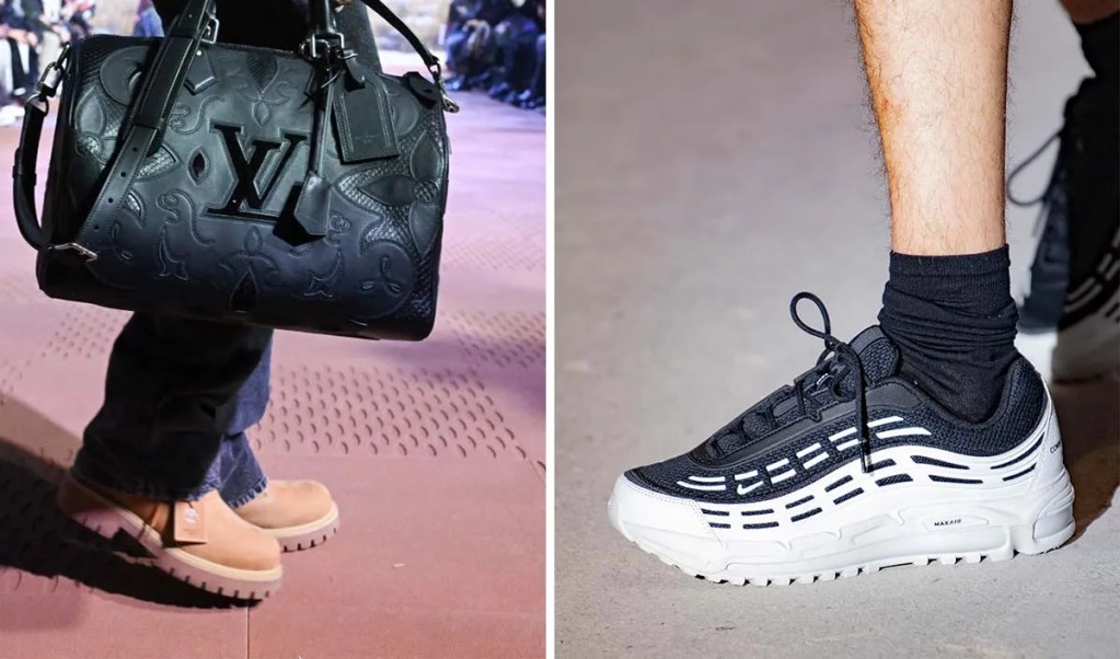 Paris Fashion Week Fall 2024 Louis Vuitton, Dior, Balmain + Top 10 Men’s Shoes