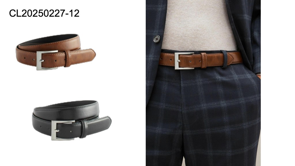 Tristar Sourcing Belts accessories china factory