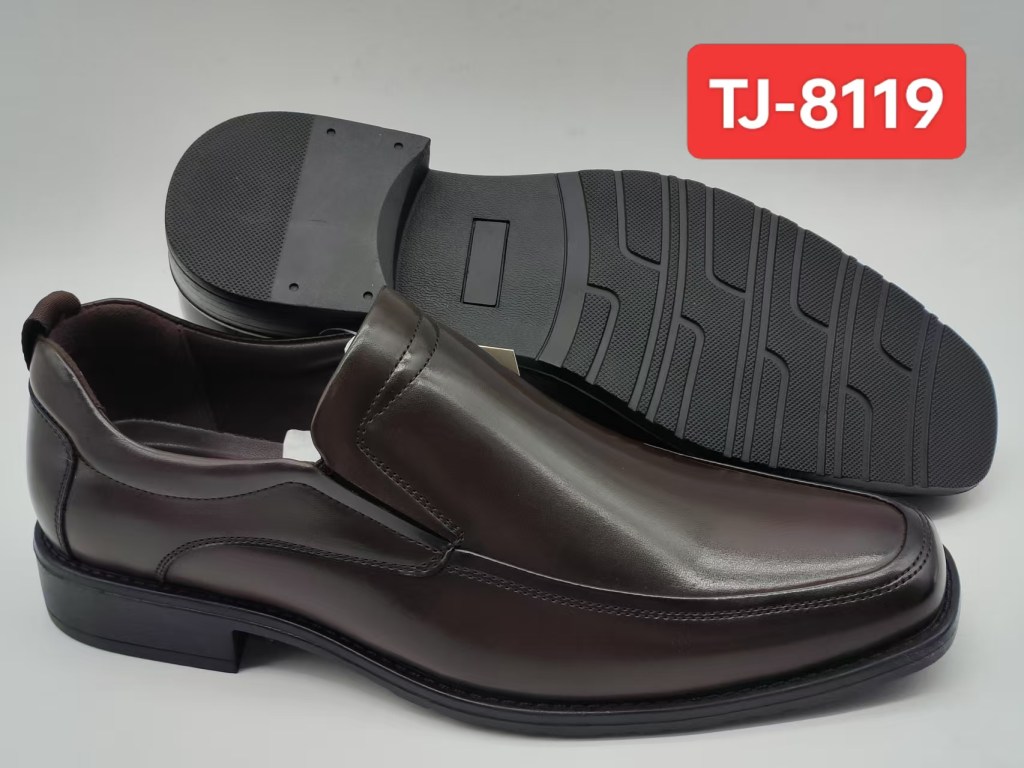 SS26 MENS dress footwear Tirstar Groups