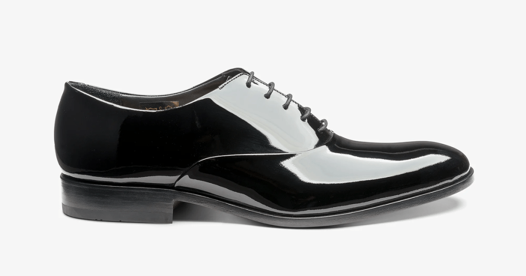 what are sneakers made of: Patent Leather | Tristar Sourcing