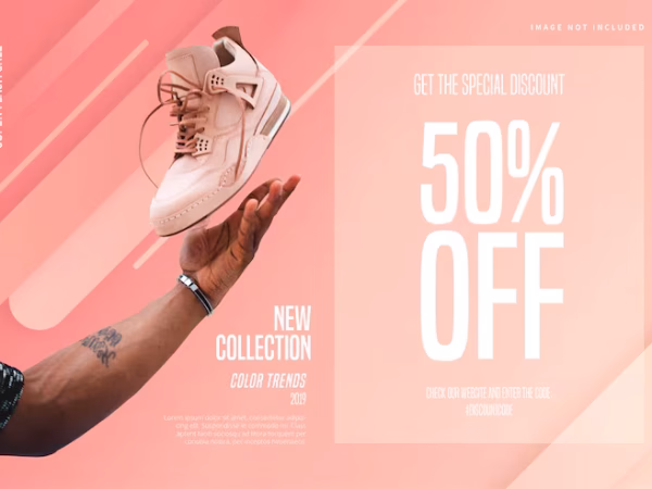 Holiday Discount Season Kicks Off with Bigger Markdowns Across Footwear Brands!!