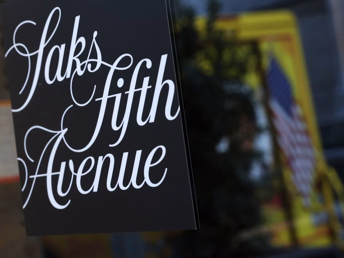 Industry alert🚨: Saks Global Enters Chapter 11 Restructuring Amid Luxury Market Contraction