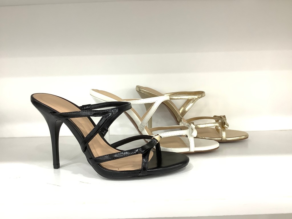 SS27 Collection|Statement Heels & Strappy Sandals
